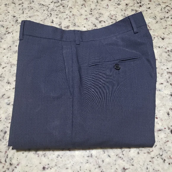 ***SOLD **Louis Vuitton Mens Blue Pants **Please Read Details***SOLD - Picture 2 of 16